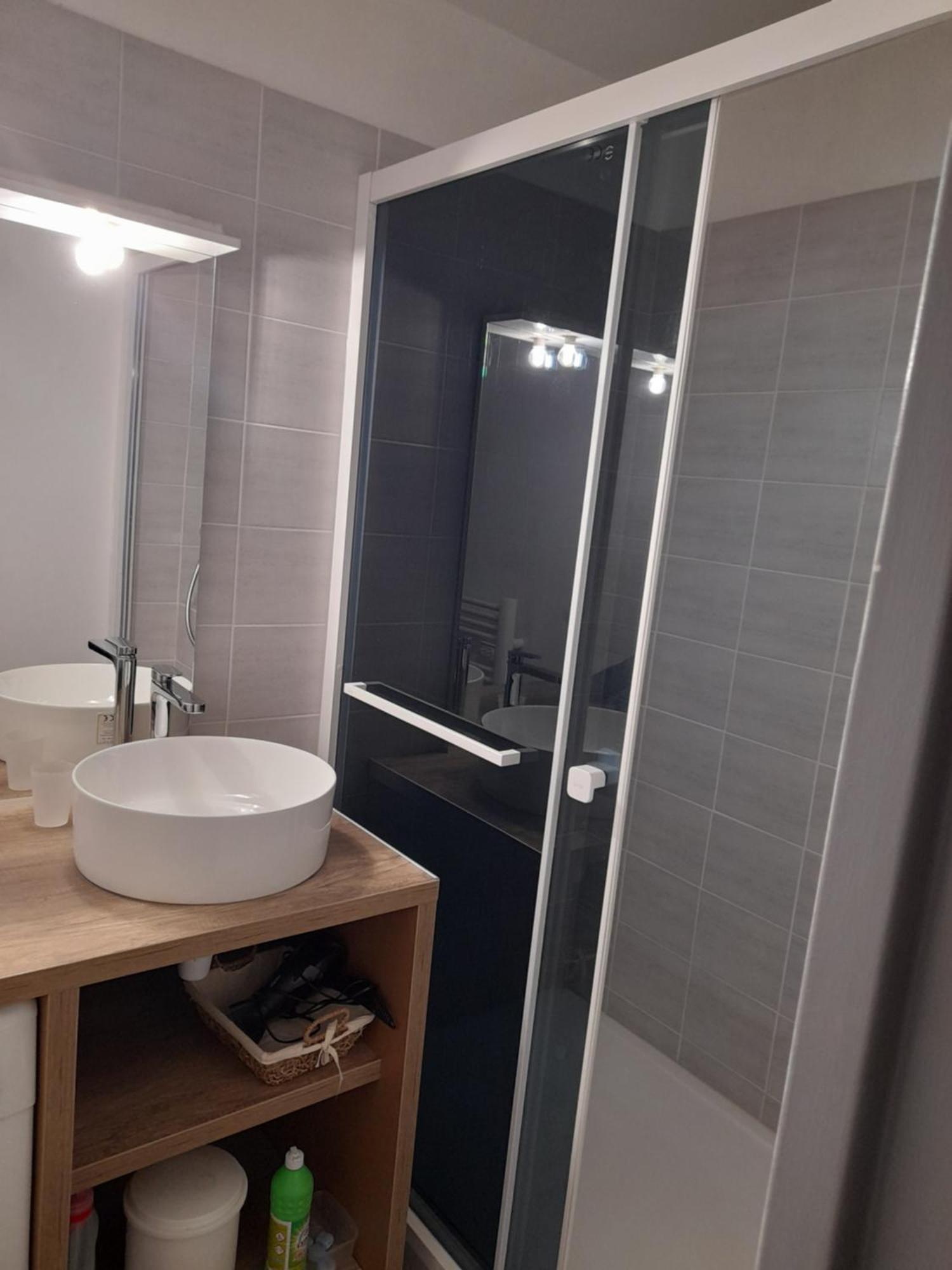 Studio Greoux Les Bains Exterior foto
